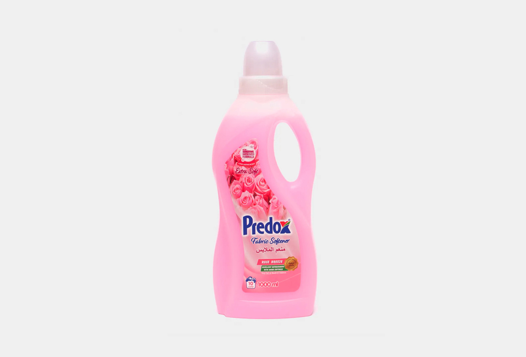 Кондиционер для белья PREDOX Розовый бриз 1000 мл фото