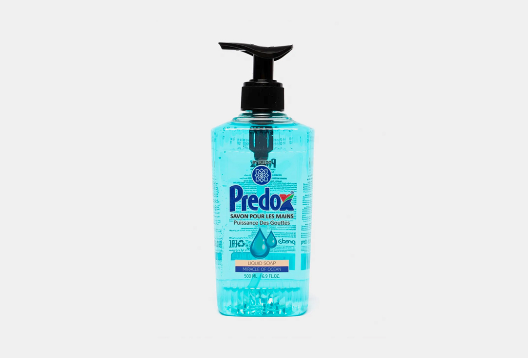 Жидкое мыло Predox Океан 