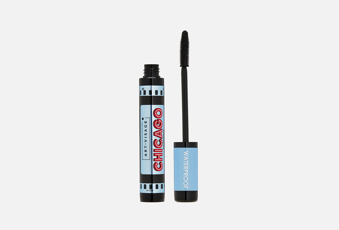 Изображение товара Водостойкая Тушь для ресниц ART-VISAGE CHICAGO