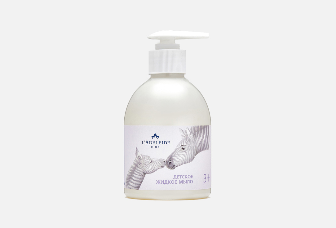 Изображение товара Детское жидкое мыло ADELEIDE Baby liquid soap