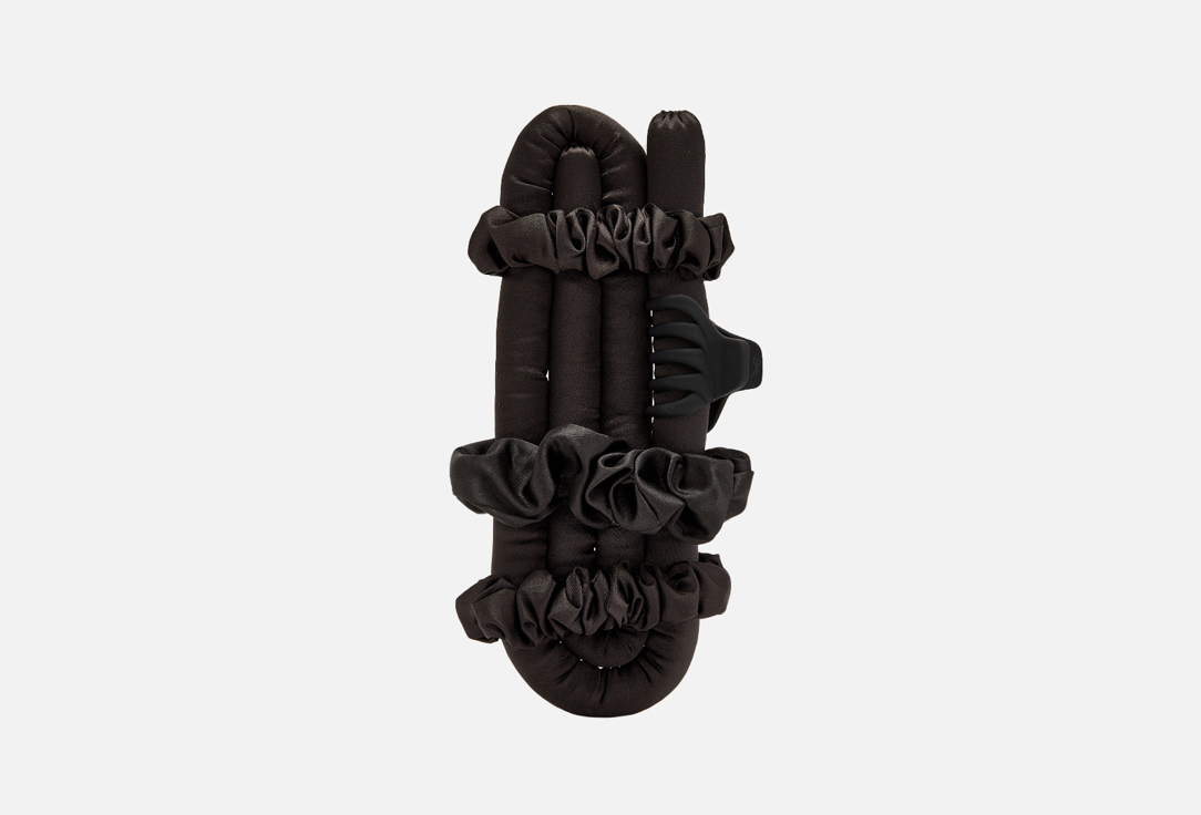 Набор для создания локонов JILLAS Mini, черный набор для создания локонов jillas mini elegant черный