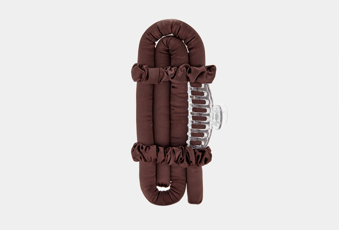 Изображение товара Набор для создания локонов jillas mini, коричневый