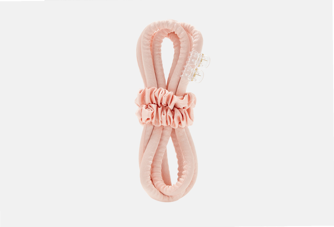 Изображение товара Набор для создания локонов jillas slim, персиковый