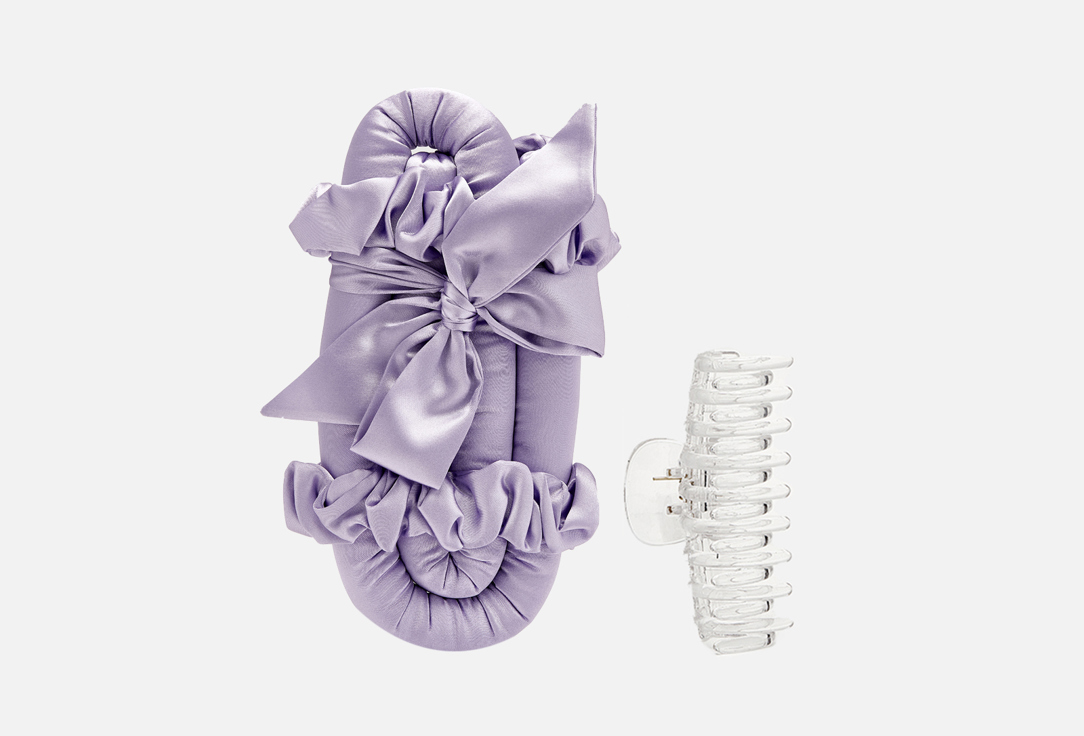 Изображение товара Набор для создания локонов jillas classic elegant, лавандовый