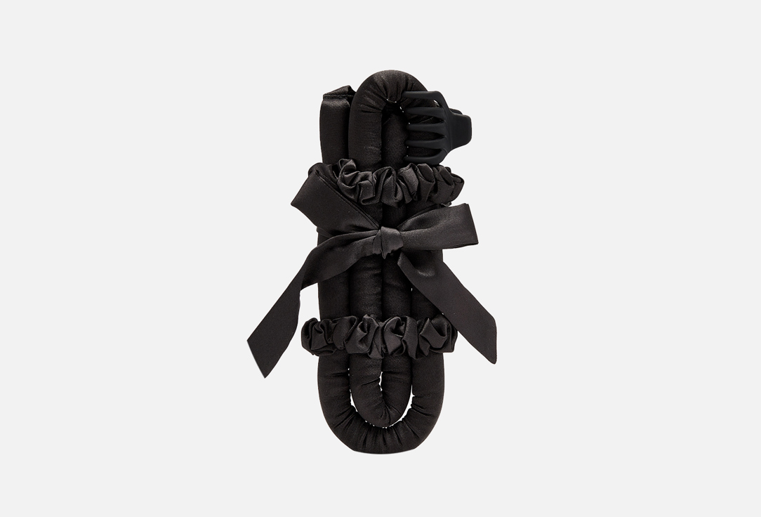 Набор для создания локонов  jillas mini elegant, черный 
