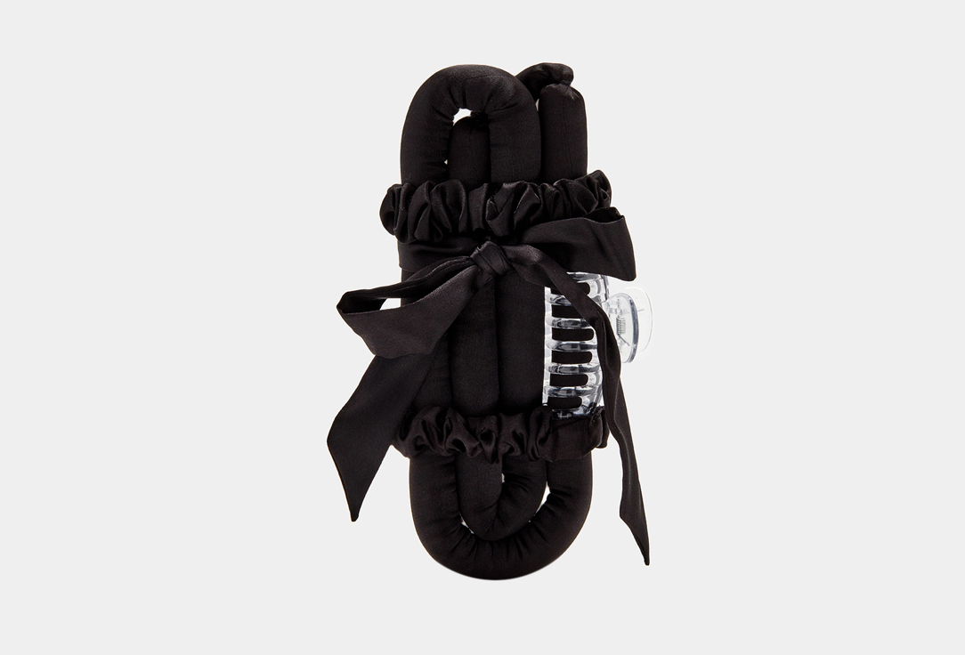 Изображение товара Набор для создания локонов jillas mini elegant черный полный комплект