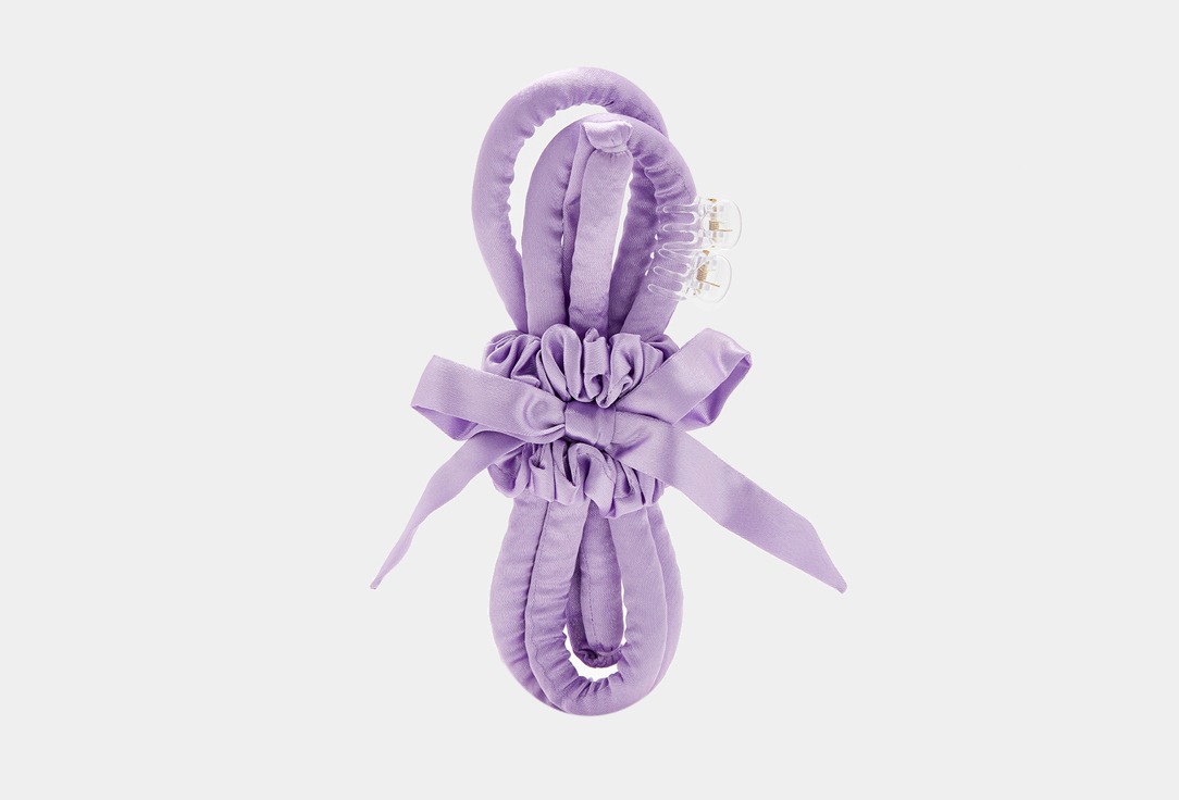 Изображение товара Набор бигуди для завивки волос jillas slim elegant лавандовый