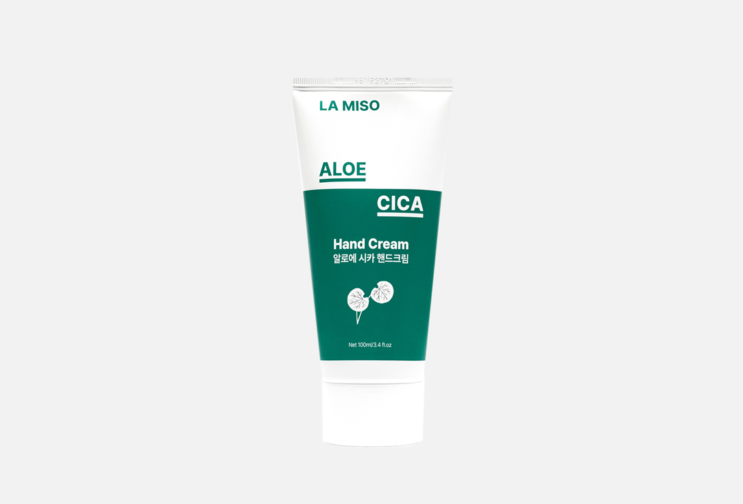 la miso крем для рук snail 100 мл Крем для рук LA MISO Aloe Cica Hand Cream 150 мл