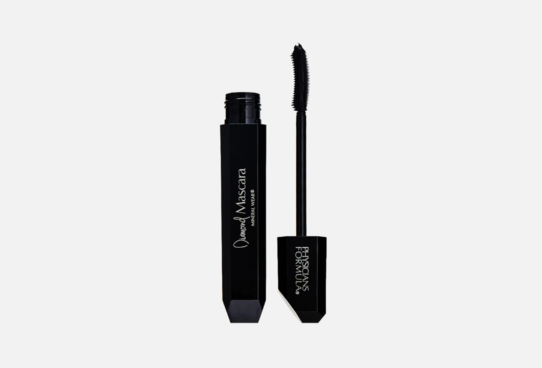Изображение товара Тушь для ресниц Physician's Formula Mineral Wear Diamond Mascara объем 8.5 мл