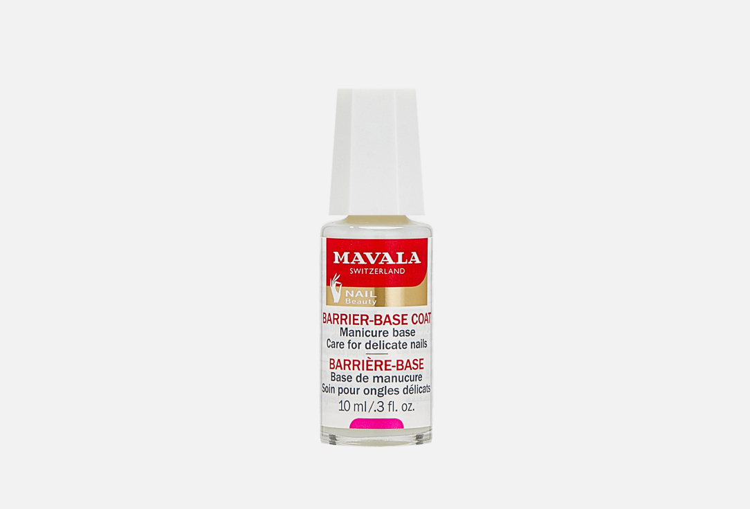 Изображение товара Покрытие для слабых ногтей MAVALA Base Coat