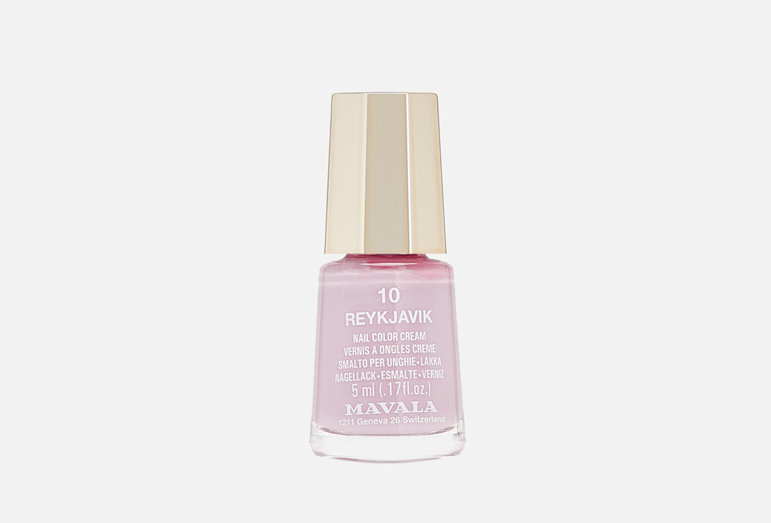 Изображение товара Лак для ногтей MAVALA Nail polish