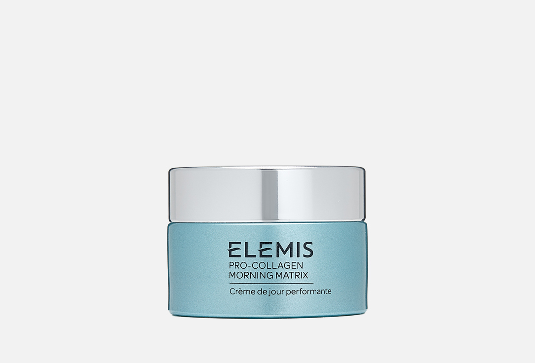 дневной крем для лица elemis pro collagen morning matrix 50 Дневной крем для лица ELEMIS Pro-collagen morning matrix 50 г