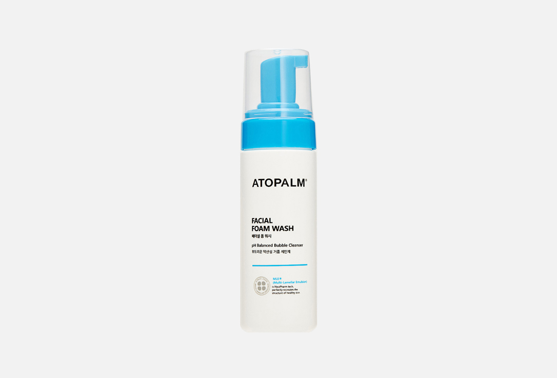 

Пенка для умывания ATOPALM, Facial Foam Wash 150 мл