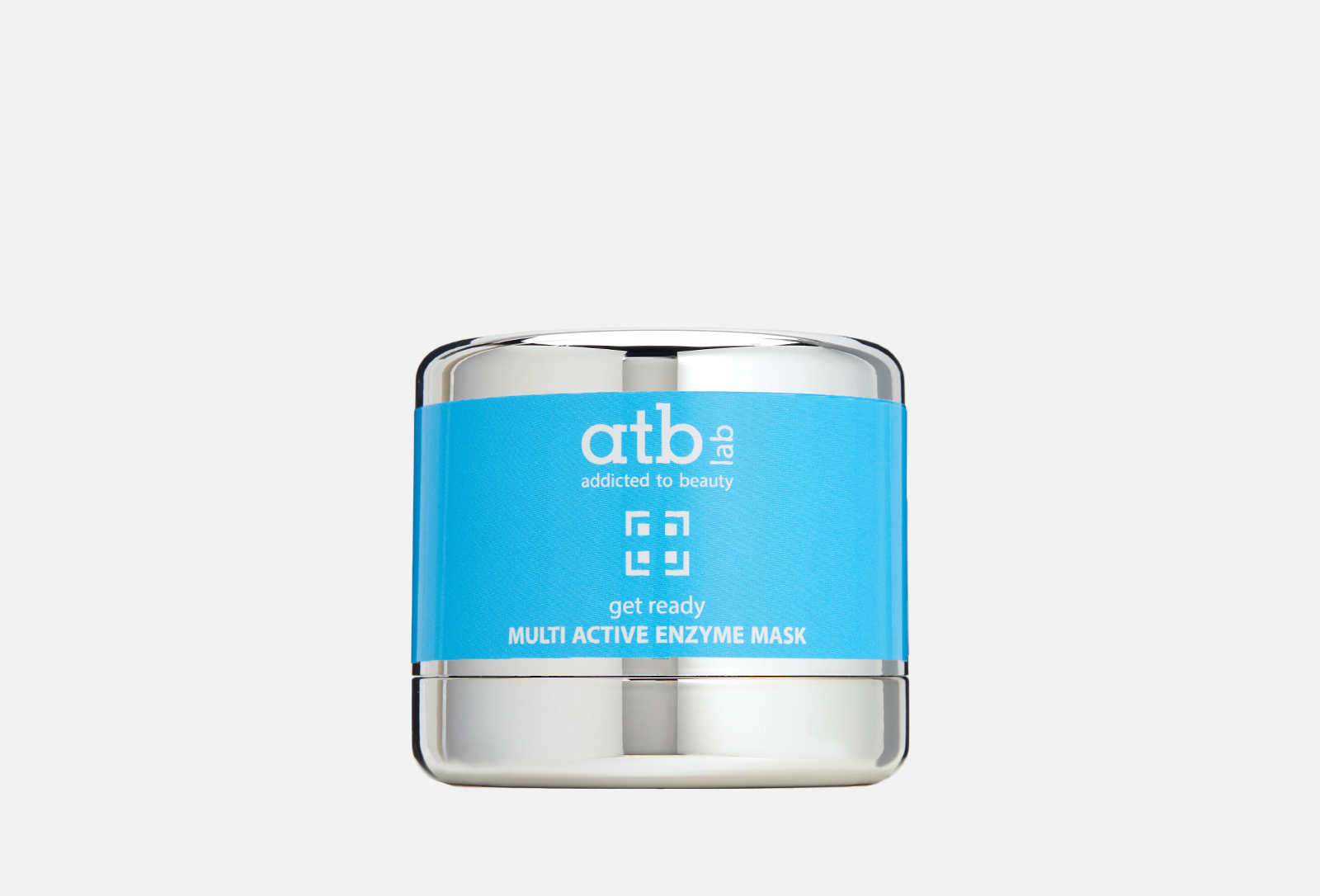 ATB lab Мультиактивная энзимная маска для лица Multy Active Enzyme Mask ...