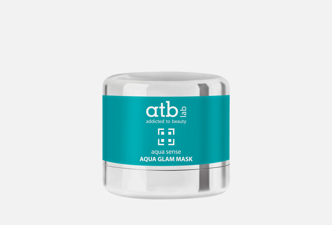 Маска Аква Глэм ATB LAB Aqua Glam Mask 80 мл
