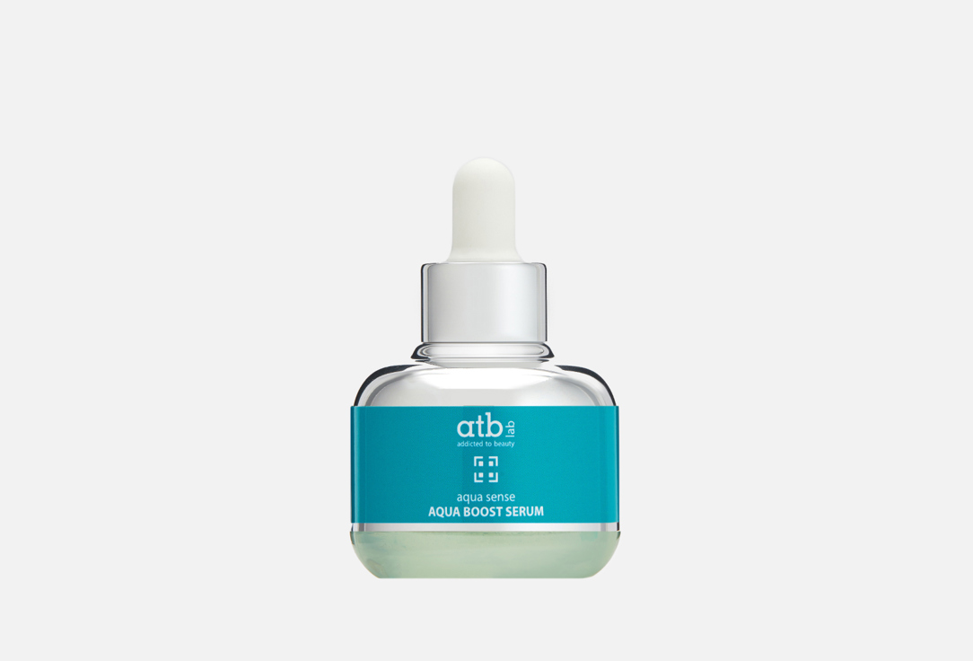 Сыворотка для лица ATB lab  Aqua Boost Serum 