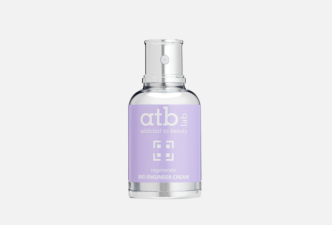 Крем для лица ATB LAB Bio Engineer Cream 50 мл кремы для лица atb lab матирующий крем