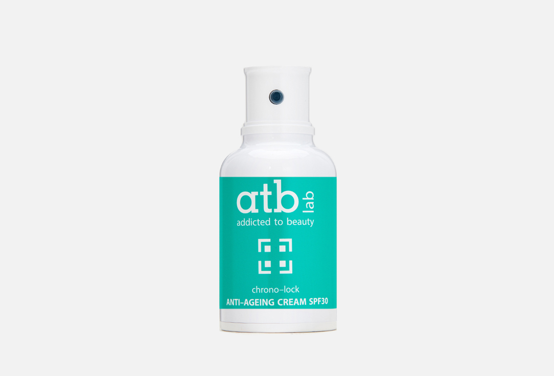 Крем для лица SPF30 ATB lab  Anti-Ageing Cream  