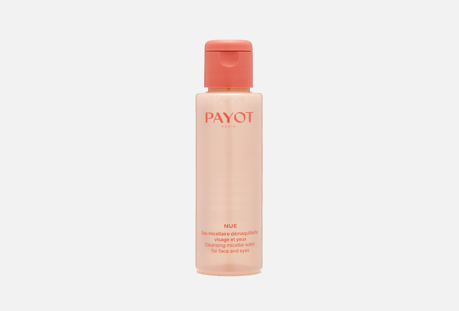 PAYOT Мицеллярная вода для снятия макияжа с лица и глаз Eau micellaire ...