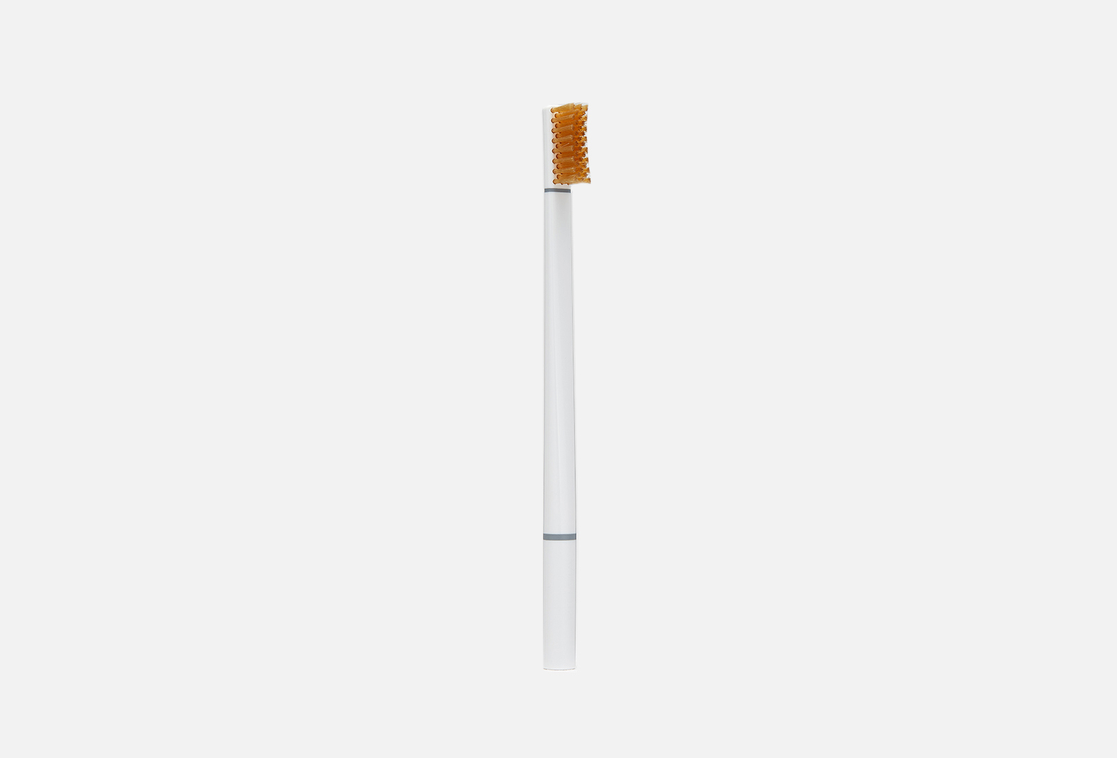 PIUMA Зубная щетка GOLD PURE WHITE MEDIUM 1 шт — купить, цена в Москве
