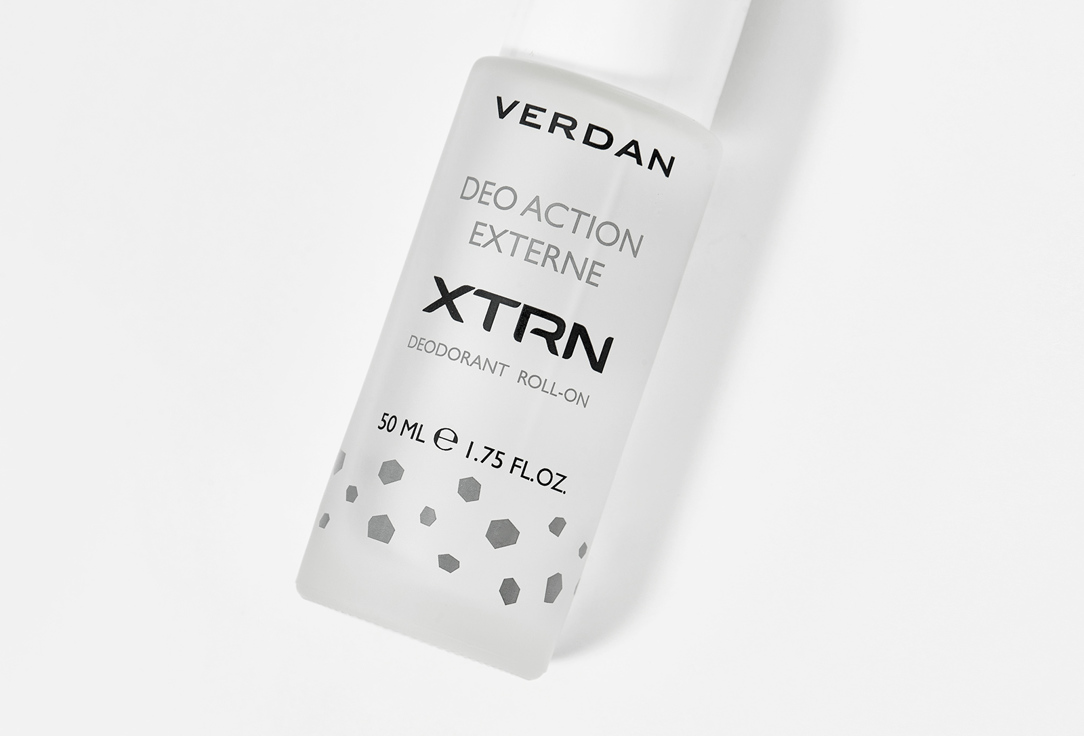 Минеральный дезодорант-ролик Verdan XTRN 