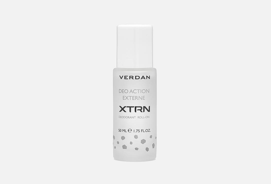 Минеральный дезодорант-ролик Verdan  XTRN 