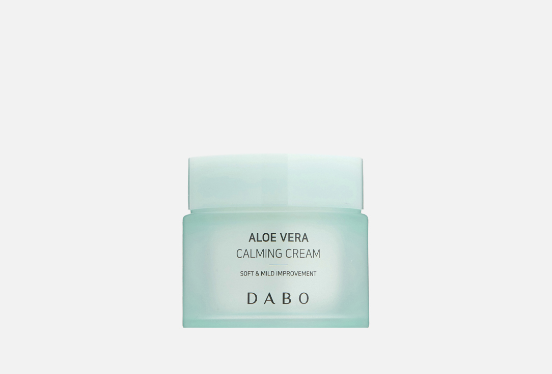 Изображение товара Успокаивающий крем для лица Dabo Aloe Vera
