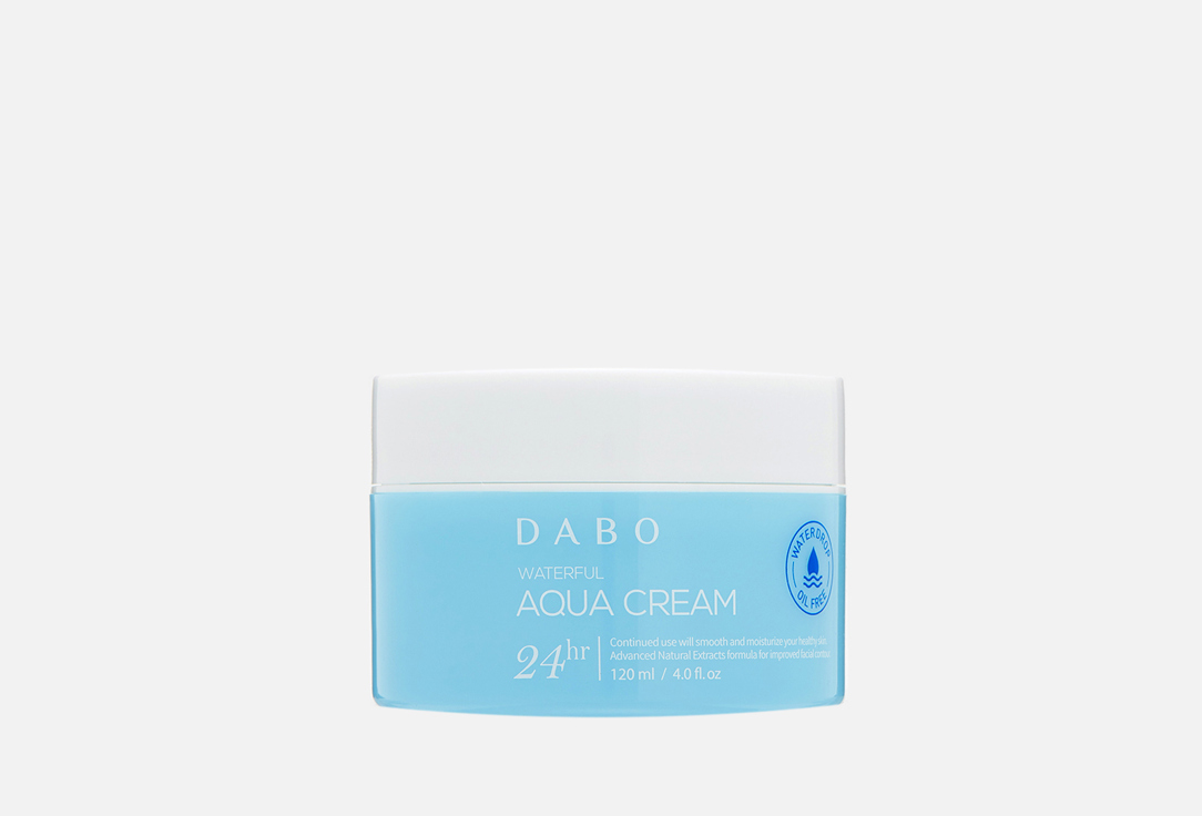 Изображение товара Интенсивный увлажняющий крем для лица Dabo Waterful Aqua