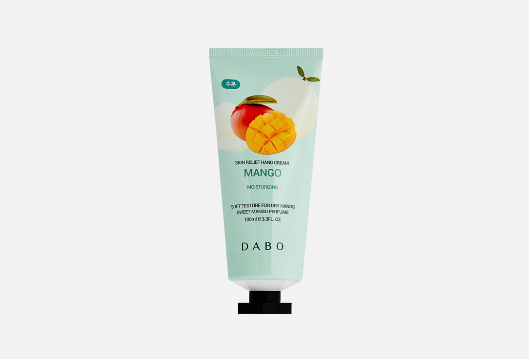 Изображение товара Крем для рук Dabo Mango