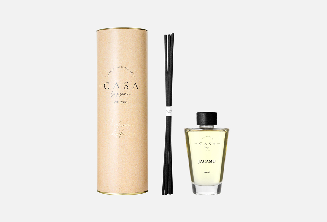 Изображение товара Диффузор ароматический Casa Leggera Jacomo
