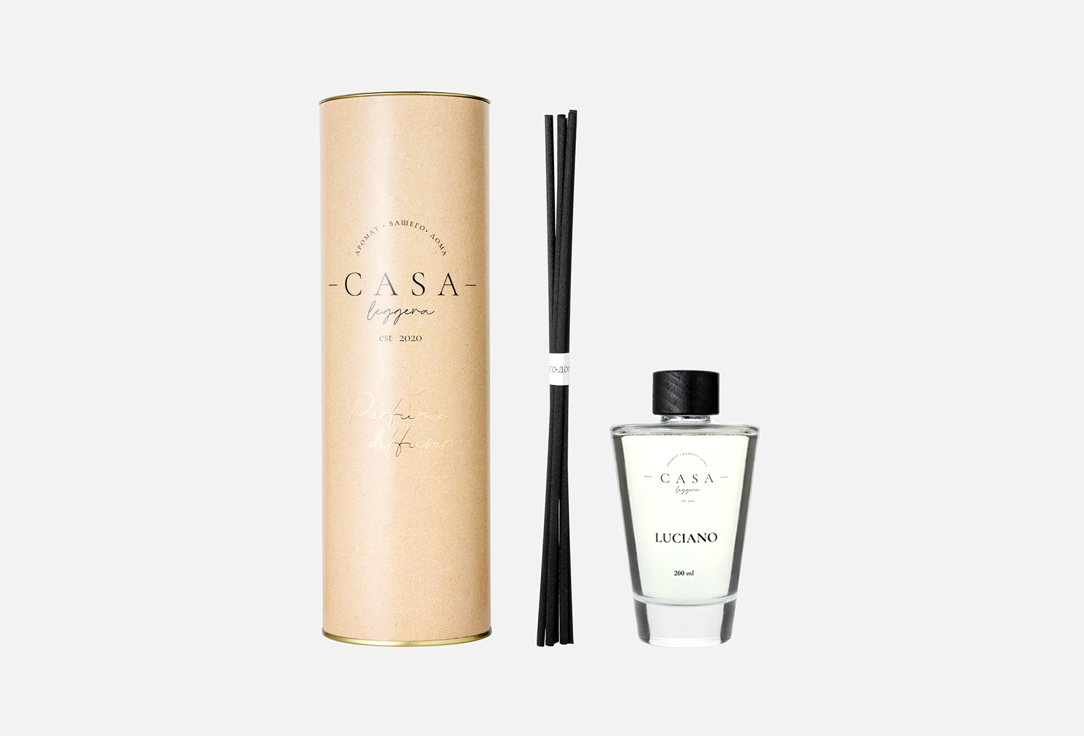 Изображение товара Диффузор ароматический Casa Leggera Luciano