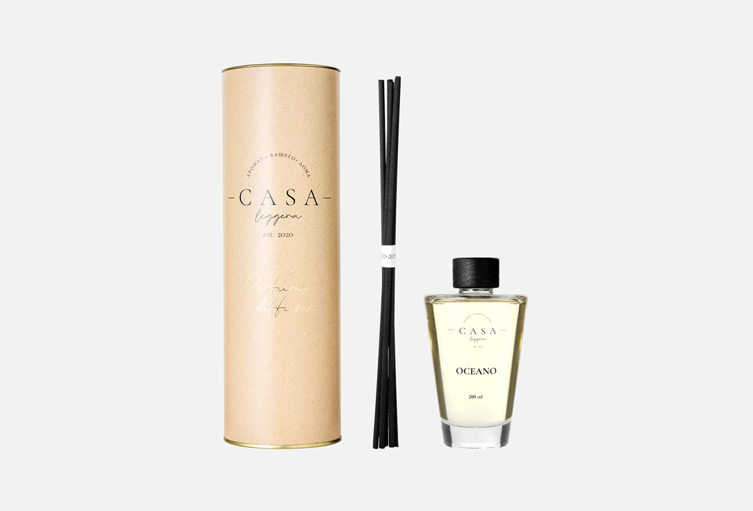 Изображение товара Диффузор ароматический Casa Leggera Oceano