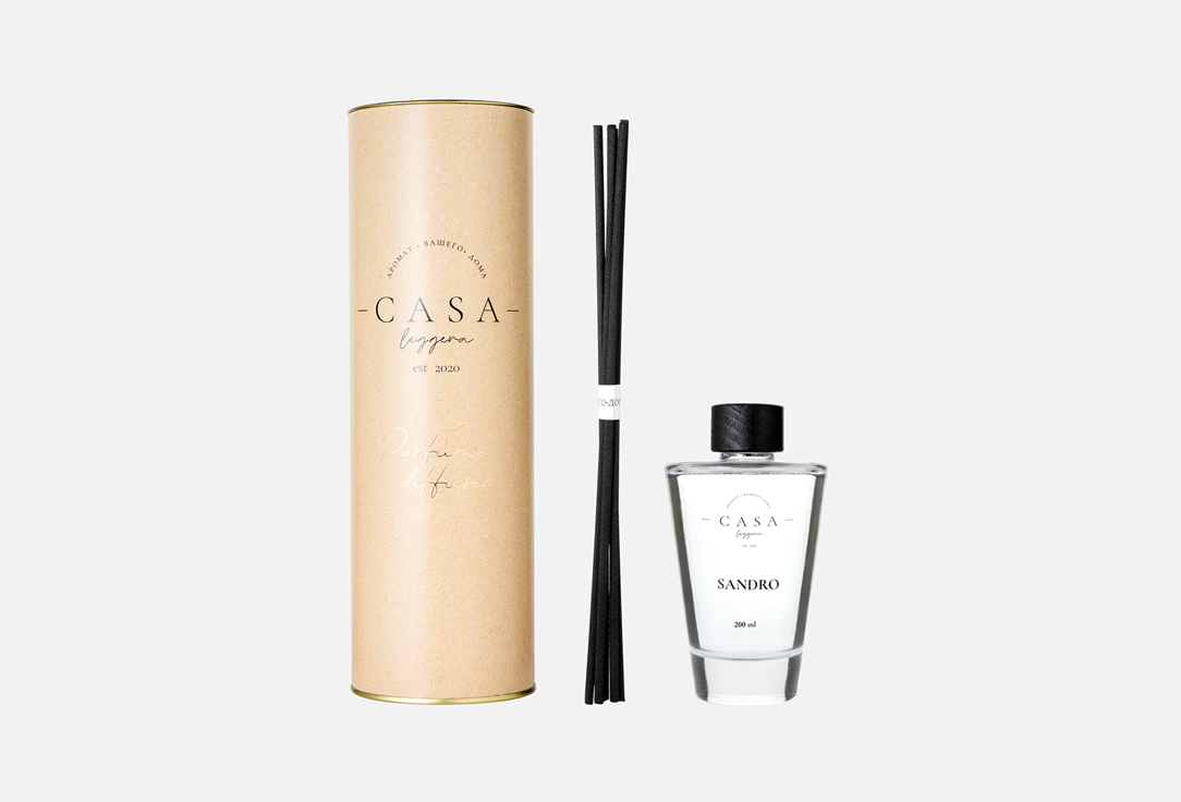 Изображение товара Диффузор ароматический Casa Leggera Sandro
