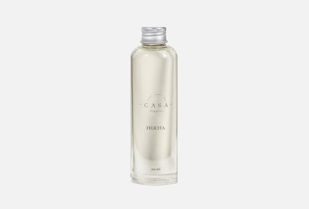 Изображение товара Жидкость сменная для диффузора Casa Leggera Felicita 200 мл
