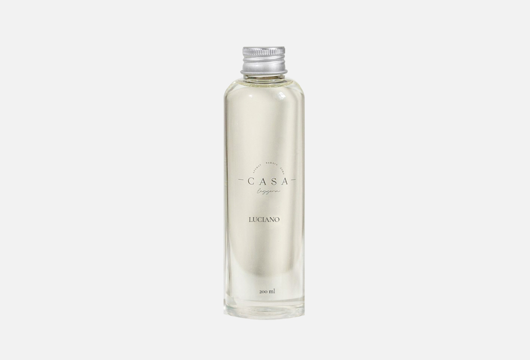 Изображение товара Жидкость сменная для диффузора Casa Leggera Luciano