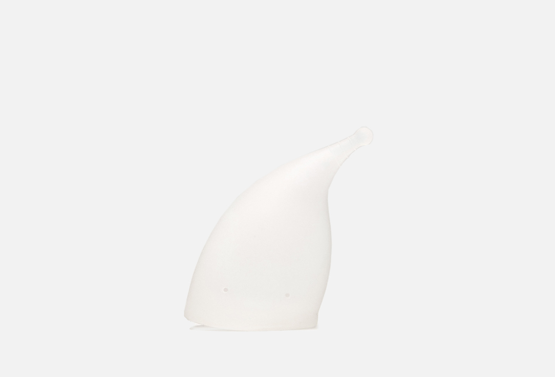 Изображение товара Менструальная чаша BRADEX white vital cup
