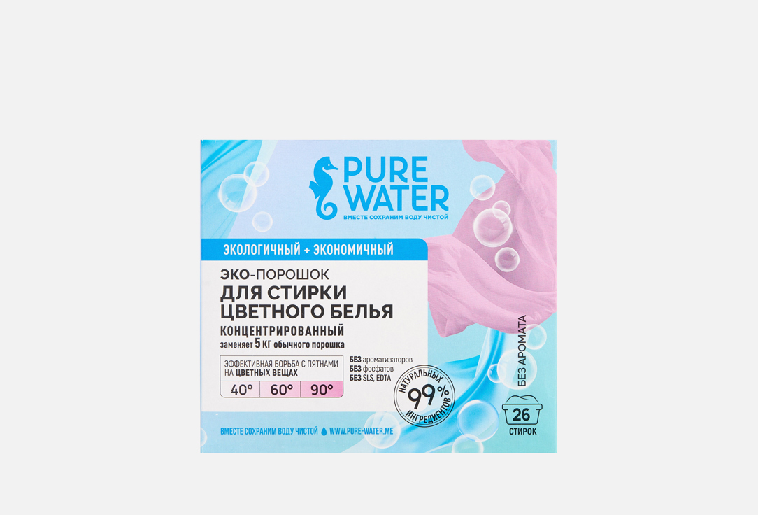 Pure Water 800 г 658₽