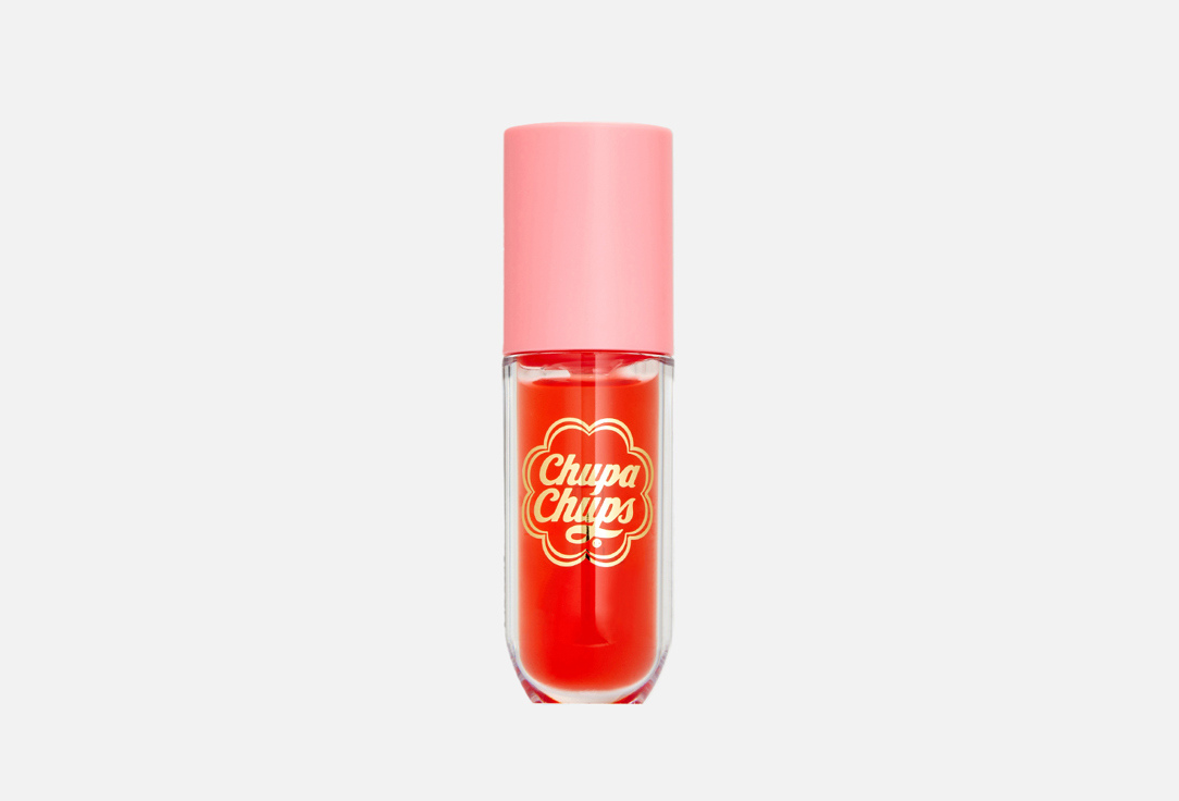 Изображение товара Масло для губ Chupa Chups Juicy Lip Oil с фруктовым ароматом 4 г
