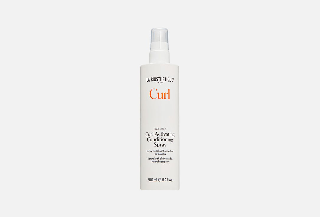 

Спрей-активатор кудрей LA BIOSTHETIQUE, Curl Activating Conditioning Spray 150 мл