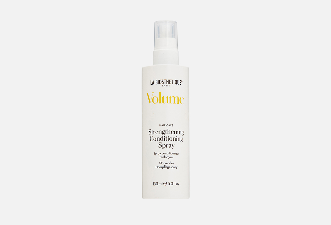 Изображение товара Укрепляющий спрей-уход для волос La Biosthetique Strengthening Conditioning Spray