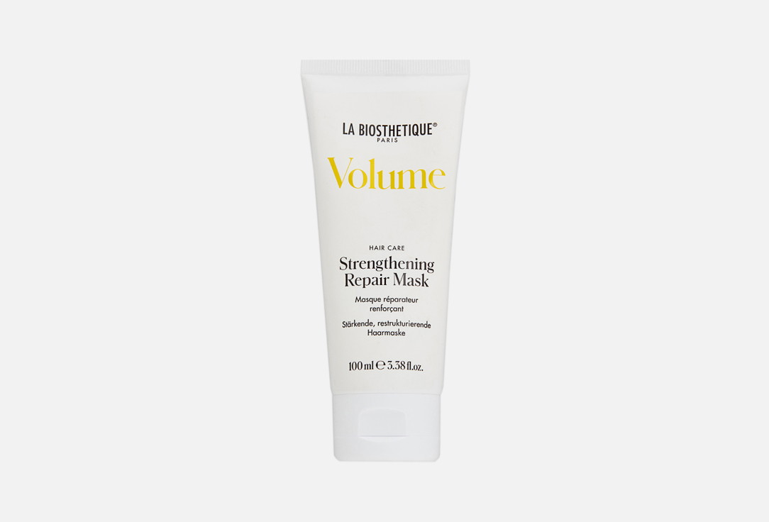 Изображение товара Укрепляющая маска для волос La Biosthetique Strengthening Repair Mask