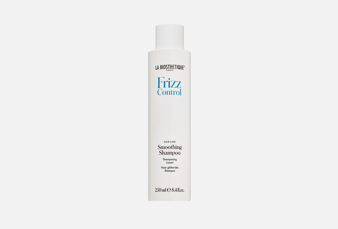 Разглаживающий шампунь для волос LA BIOSTHETIQUE Smoothing Shampoo 250 мл