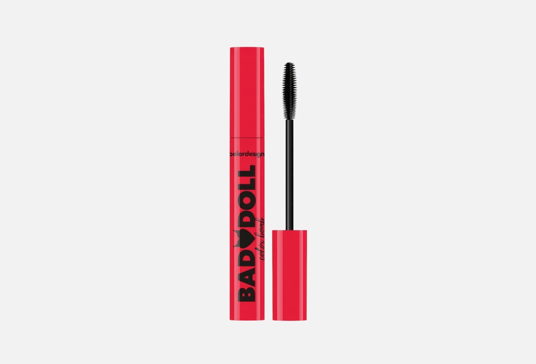 Тушь для ресниц BELOR DESIGN Bad Doll 9.3 г