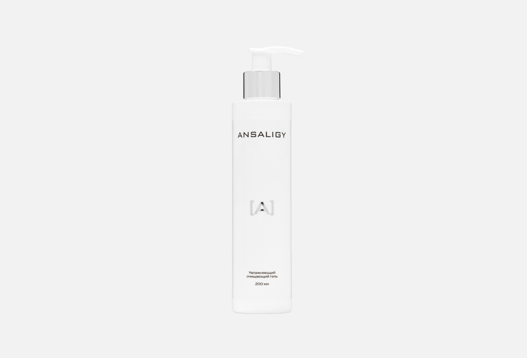 Изображение товара Увлажняющий очищающий гель для умывания Ansaligy Hydrating Gel Cleanser
