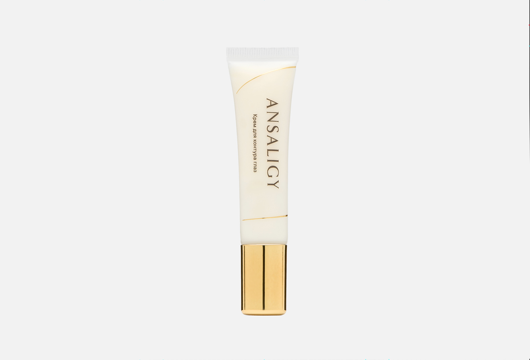 

Противоотечный крем для контура глаз ANSALIGY, Decongestant Eye Contour Cream 15 мл