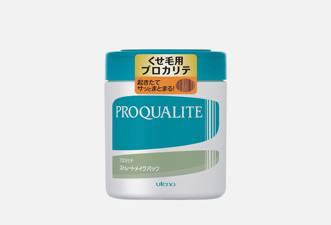 Изображение товара Маска для волос Utena для волнистых и непослушных волос