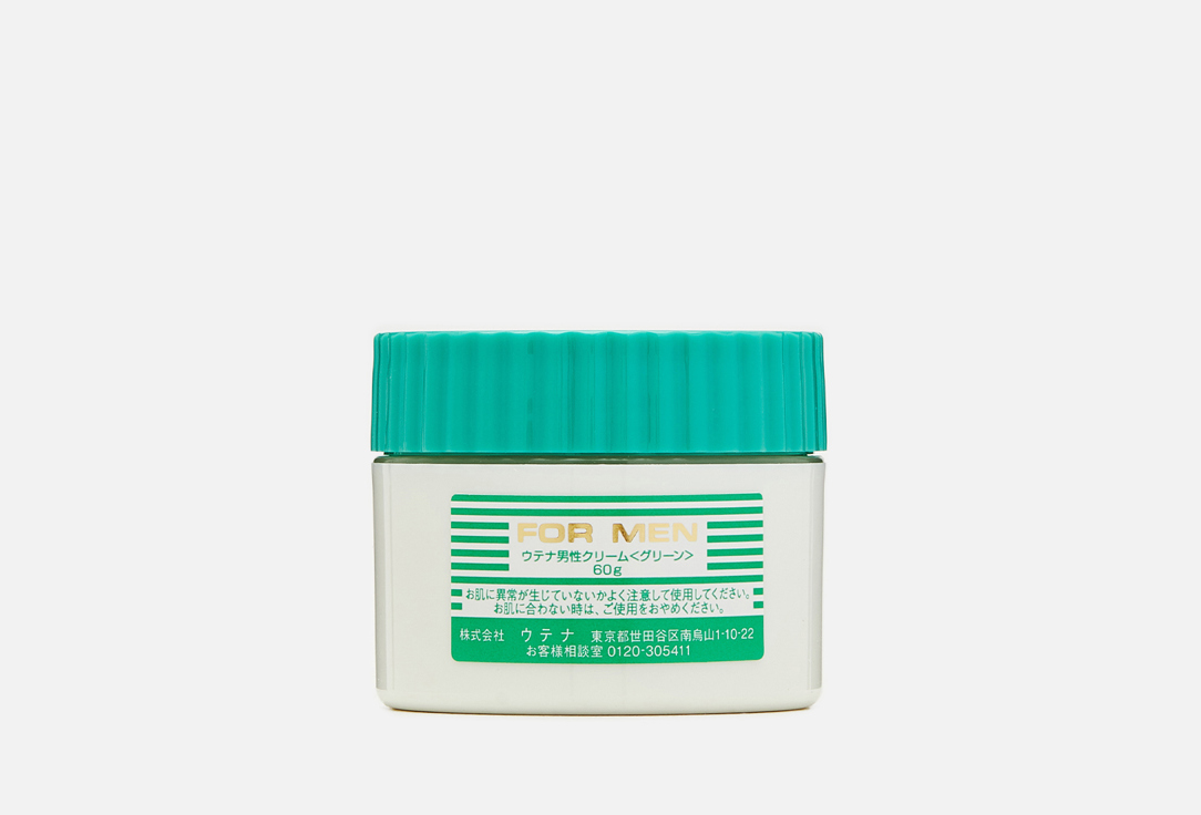 Изображение товара Крем после бритья Utena для сухой и чувствительной кожи лица