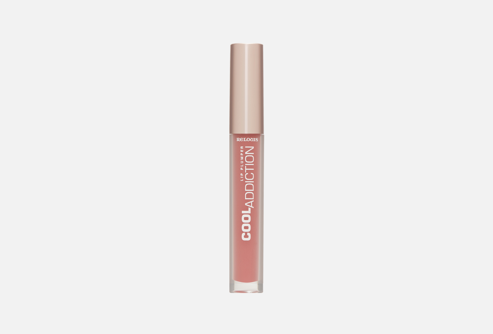 Relouis Плампер для губ Cool Addiction Lip Plumper 05 Dusty Rose 3 г ...