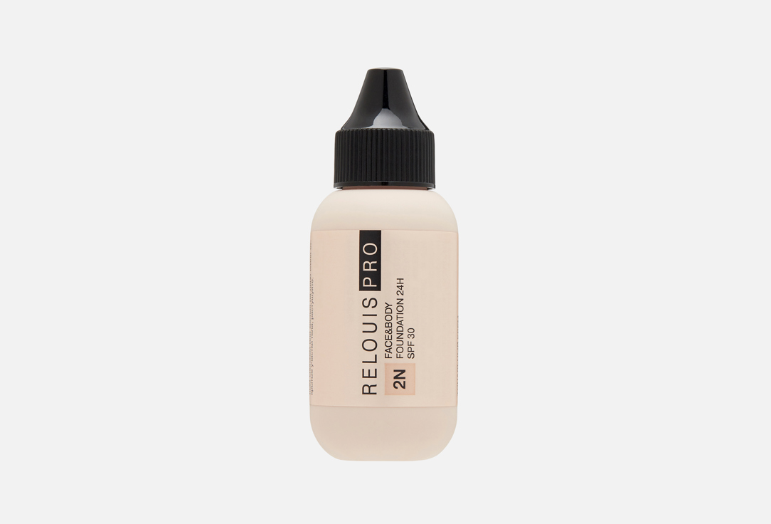PRO Face Body Foundation 34 г 456₽