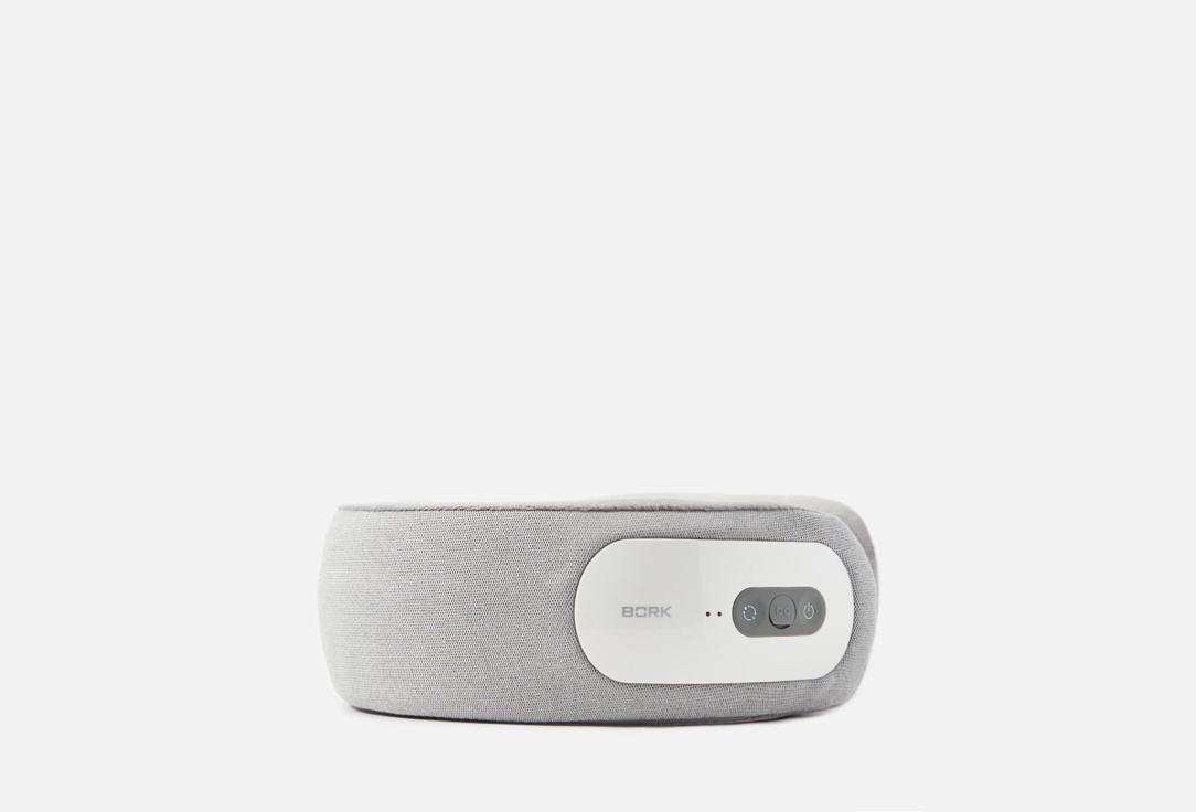 

Массажер для шеи BORK, Белый, D602 1 шт